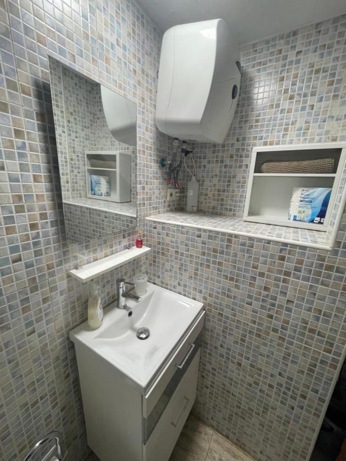Little Arch Studio Old Town Apartment Tarragona Exterior photo