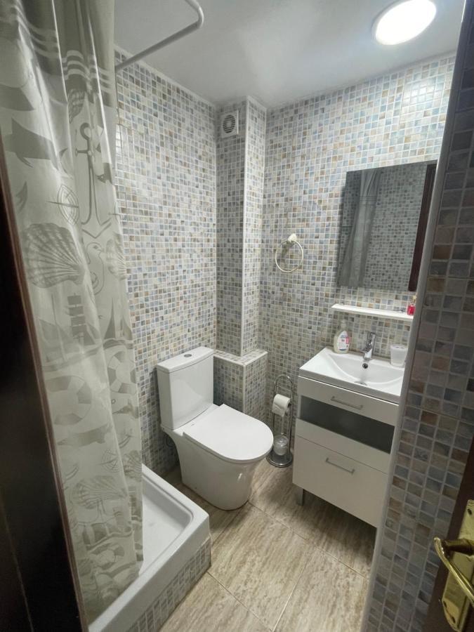 Little Arch Studio Old Town Apartment Tarragona Exterior photo