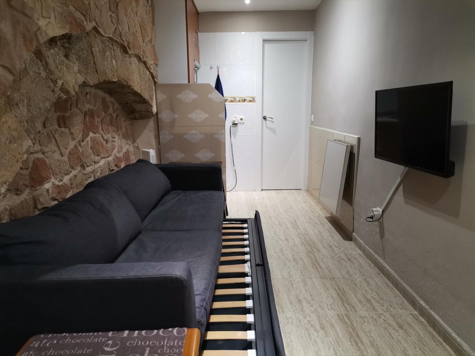 Little Arch Studio Old Town Apartment Tarragona Exterior photo